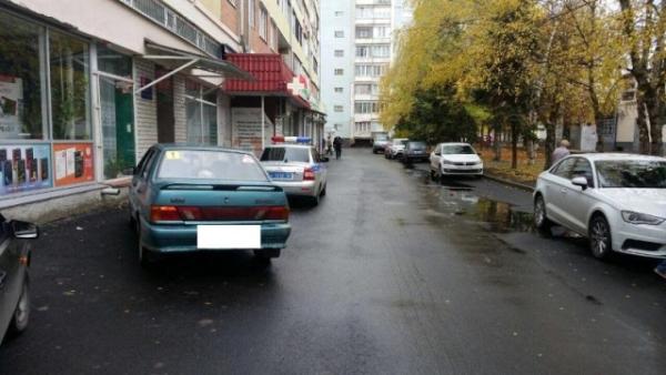 В Ессентуках под колеса «пятнадцатой» попала пожилая женщина